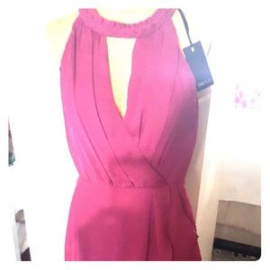 New with tags Greylin silk dress